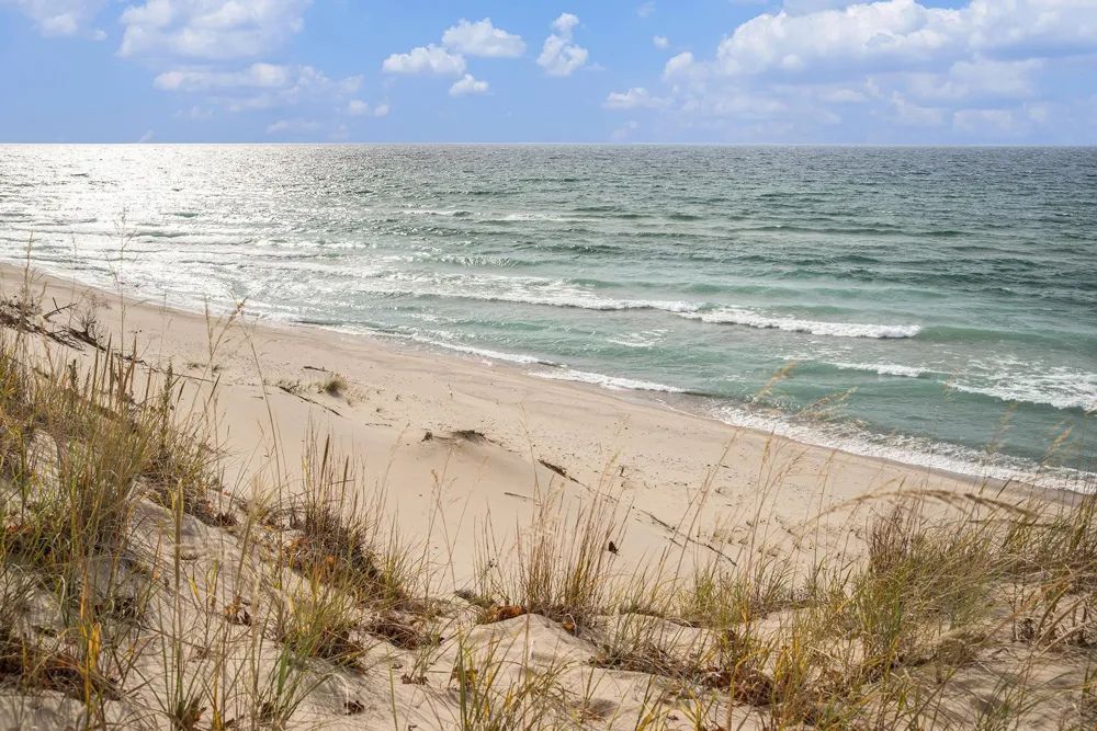 Sylvan Road Lake Township, MI 49635