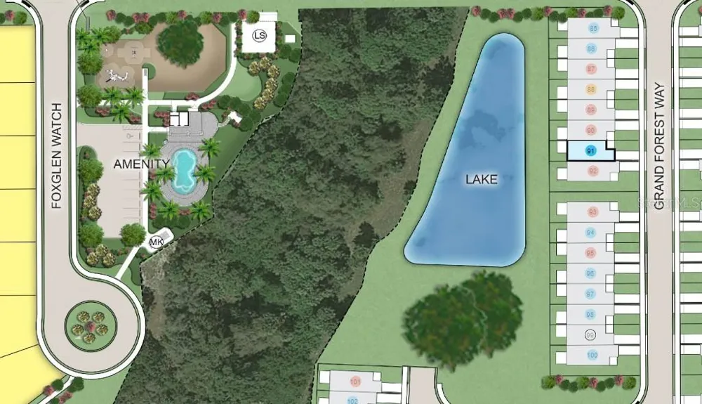 7175 GRAND FOREST WAY Nokomis, FL 34275