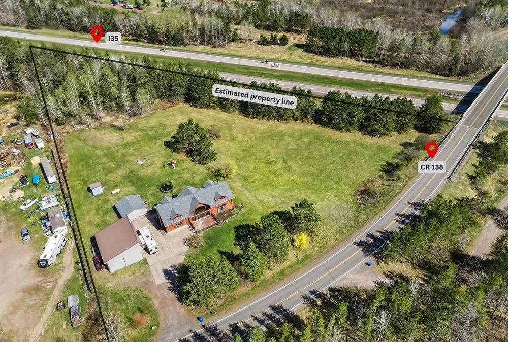 3874 County Road 138 Barnum, MN 55707