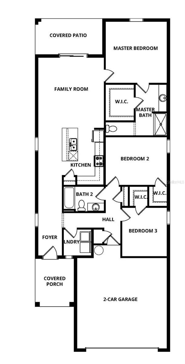 3617 AMANATSU STREET Lake Alfred, FL 33850