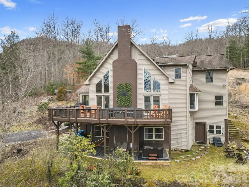 106 Bishop Cove Road Fairview, NC 28730