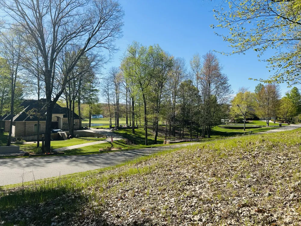 9304 Briarstone Drive #28 Canadian Lakes, MI 49346