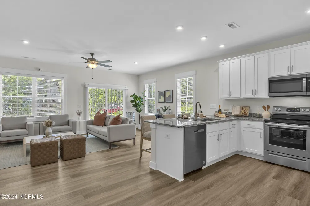 6100 Beckington Drive Leland, NC 28451