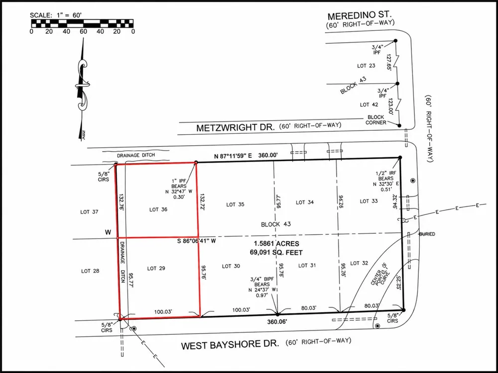 W Bayshore Drive Oak Island, TX 77514