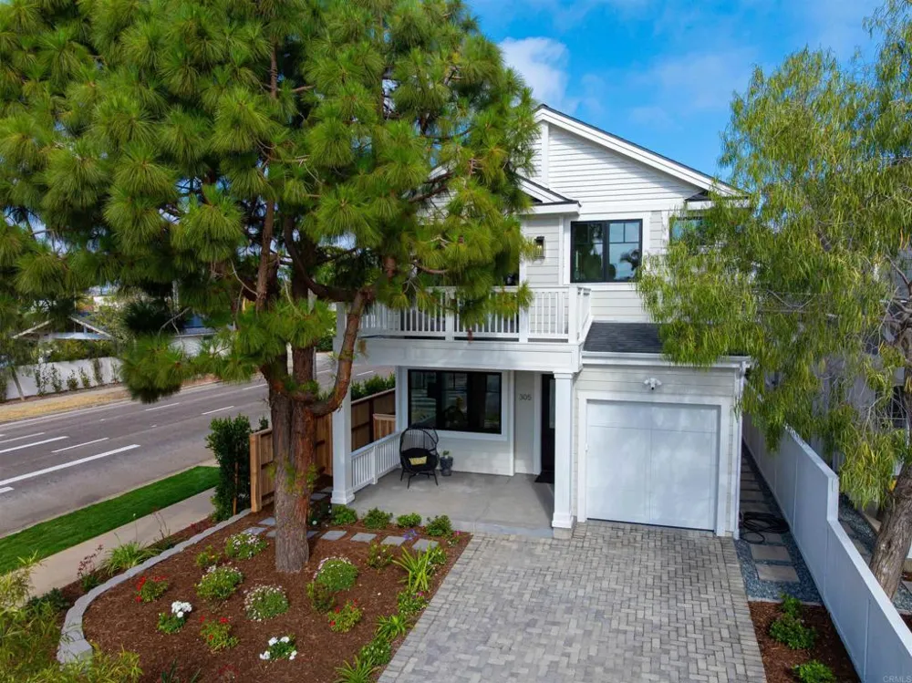 305 J AVENUE Coronado, CA 92118