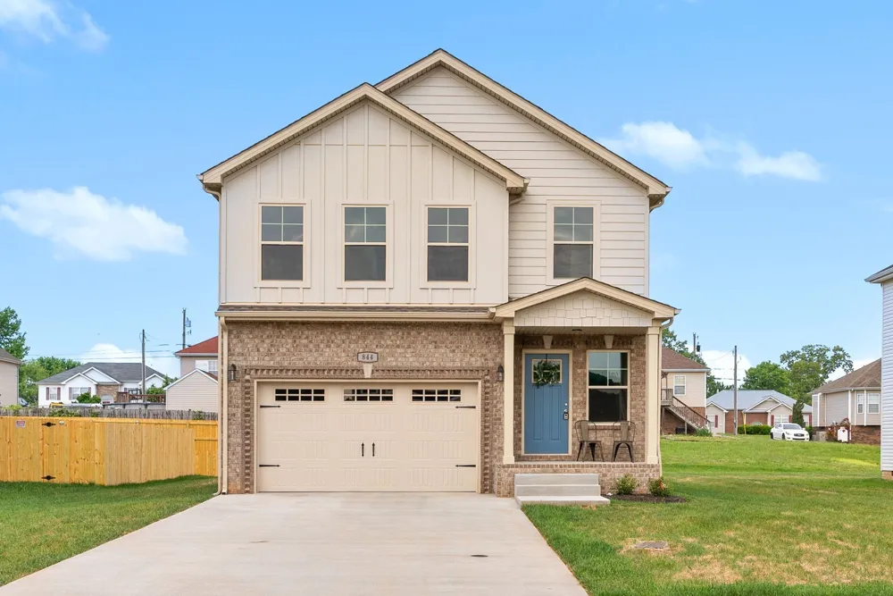 362 Cardinal Creek Clarksville, TN 37040