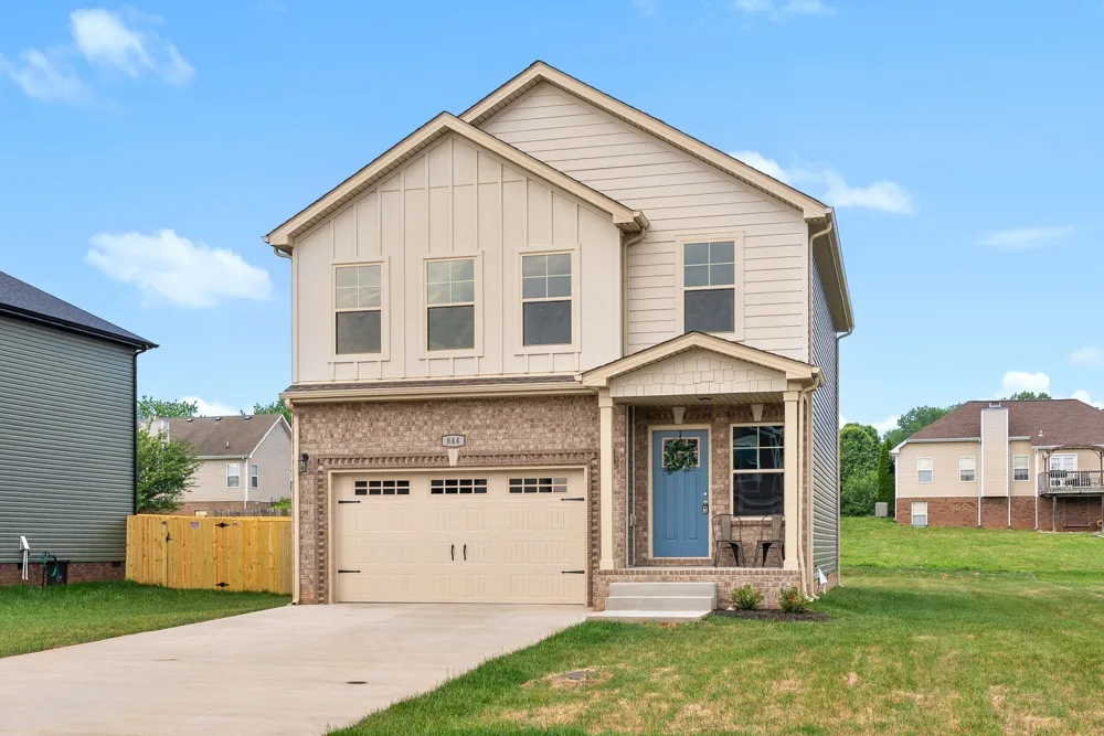 362 Cardinal Creek Clarksville, TN 37040