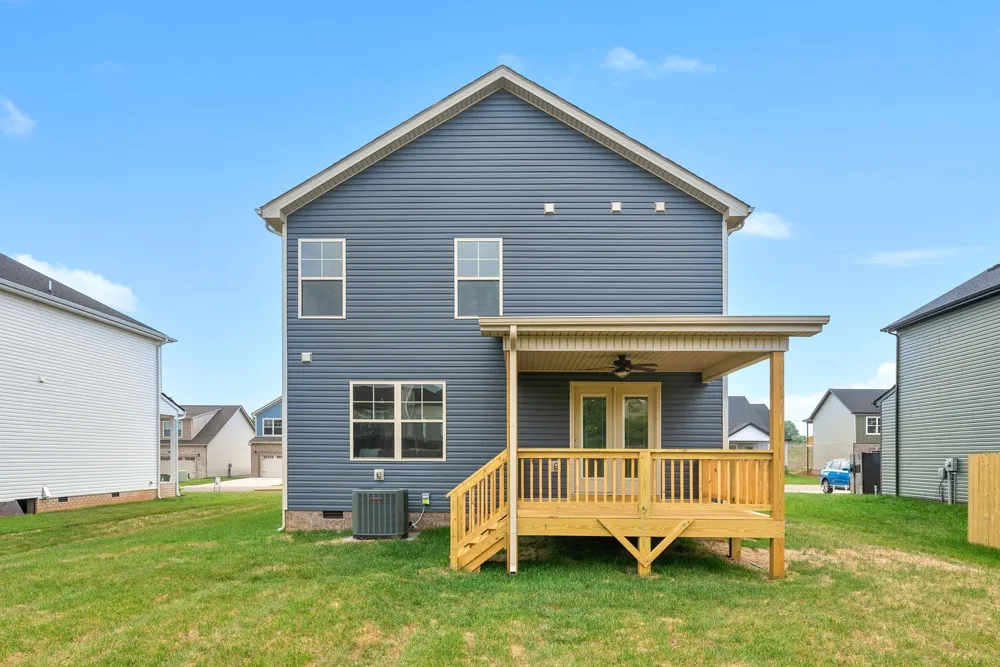 362 Cardinal Creek Clarksville, TN 37040