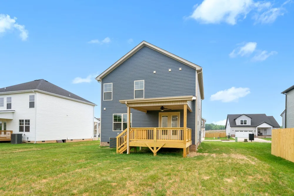 362 Cardinal Creek Clarksville, TN 37040