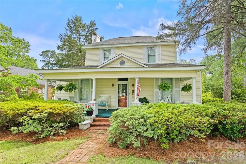 110 Huger Street Cheraw, SC 29520