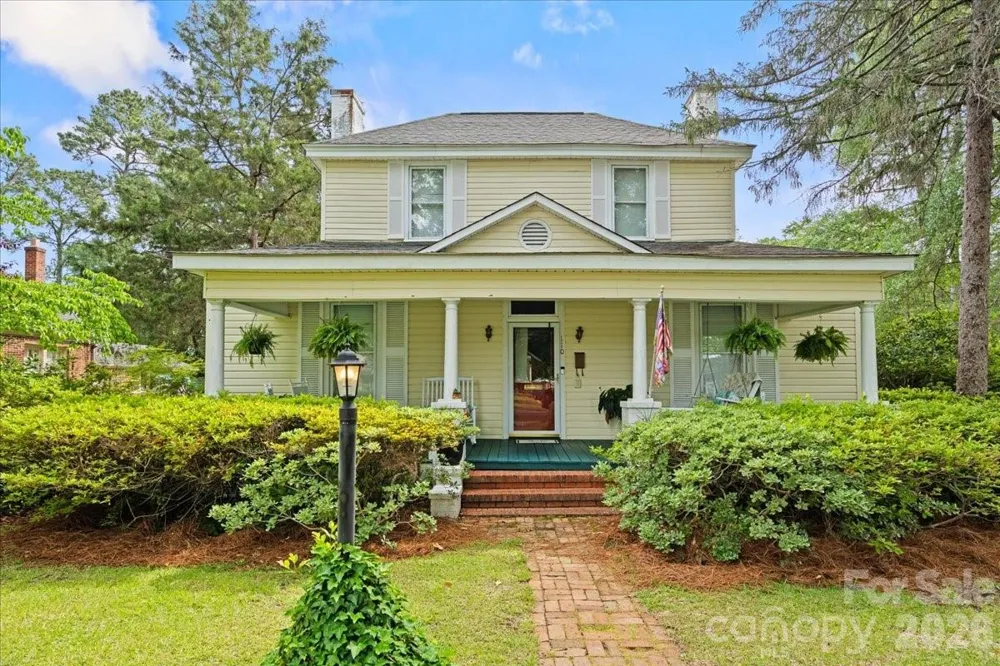 110 Huger Street Cheraw, SC 29520