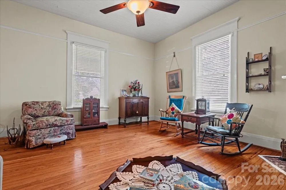 110 Huger Street Cheraw, SC 29520