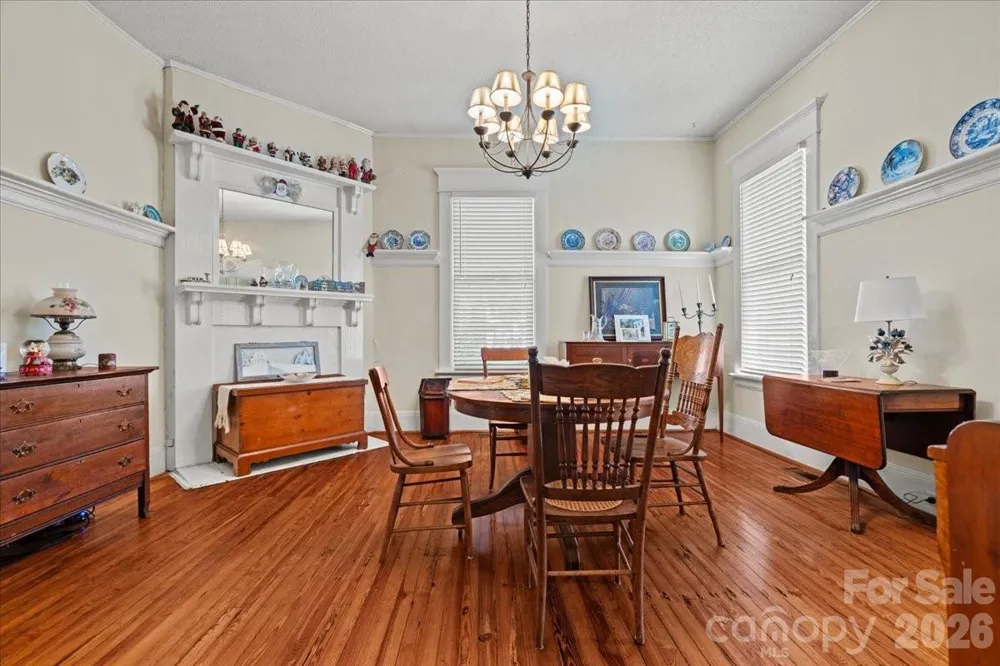 110 Huger Street Cheraw, SC 29520