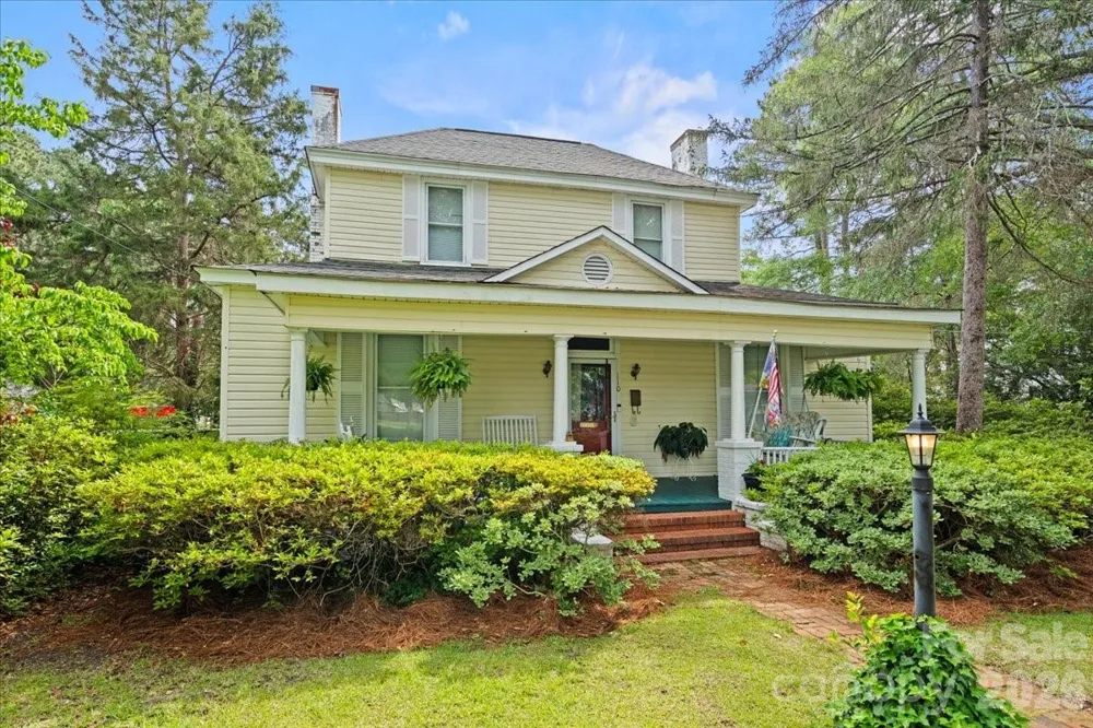 110 Huger Street Cheraw, SC 29520