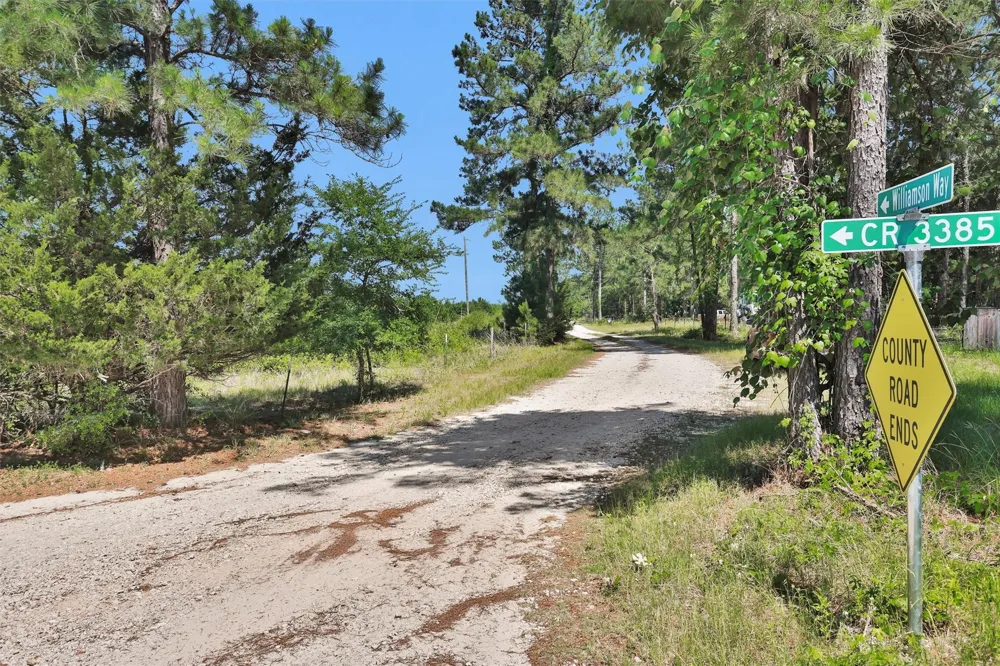 Williamson Way Lovelady, TX 75851