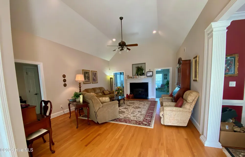 747 Quinn Store Road Beulaville, NC 28518