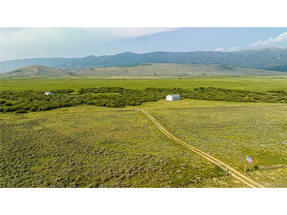 961 County Road 29 Walden, CO 80480