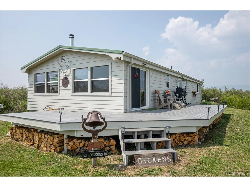 961 County Road 29 Walden, CO 80480