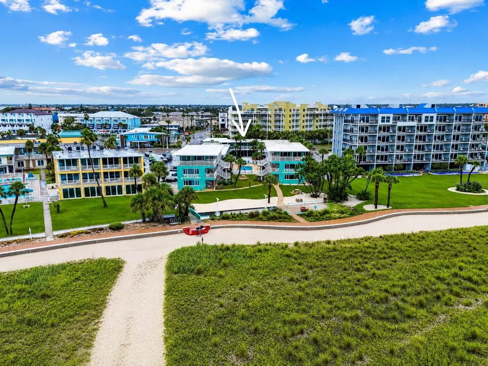 11730 GULF BOULEVARD #31 Treasure Island, FL 33706