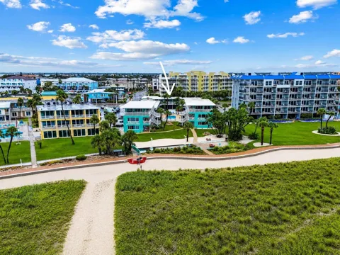 11730 GULF BOULEVARD #31