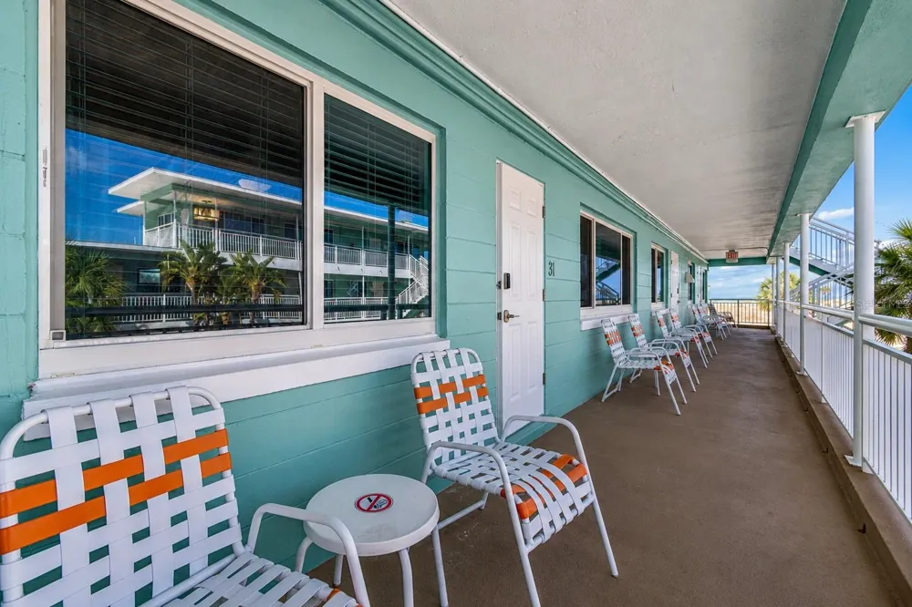 11730 GULF BOULEVARD #31 Treasure Island, FL 33706