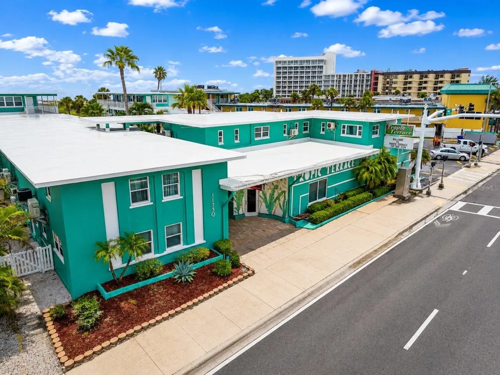 11730 GULF BOULEVARD #31 Treasure Island, FL 33706