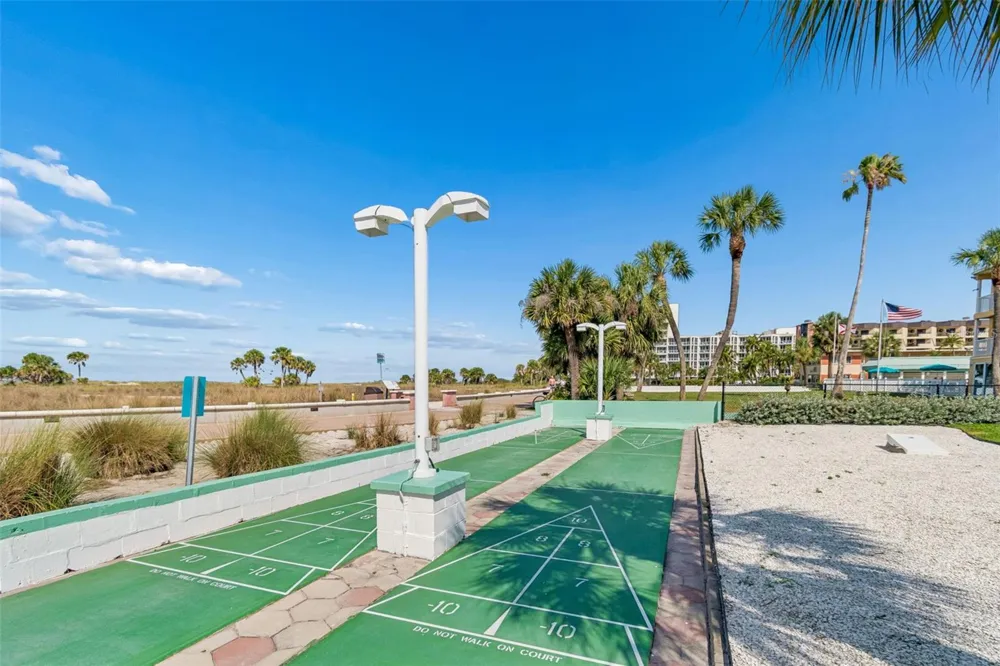 11730 GULF BOULEVARD #31 Treasure Island, FL 33706