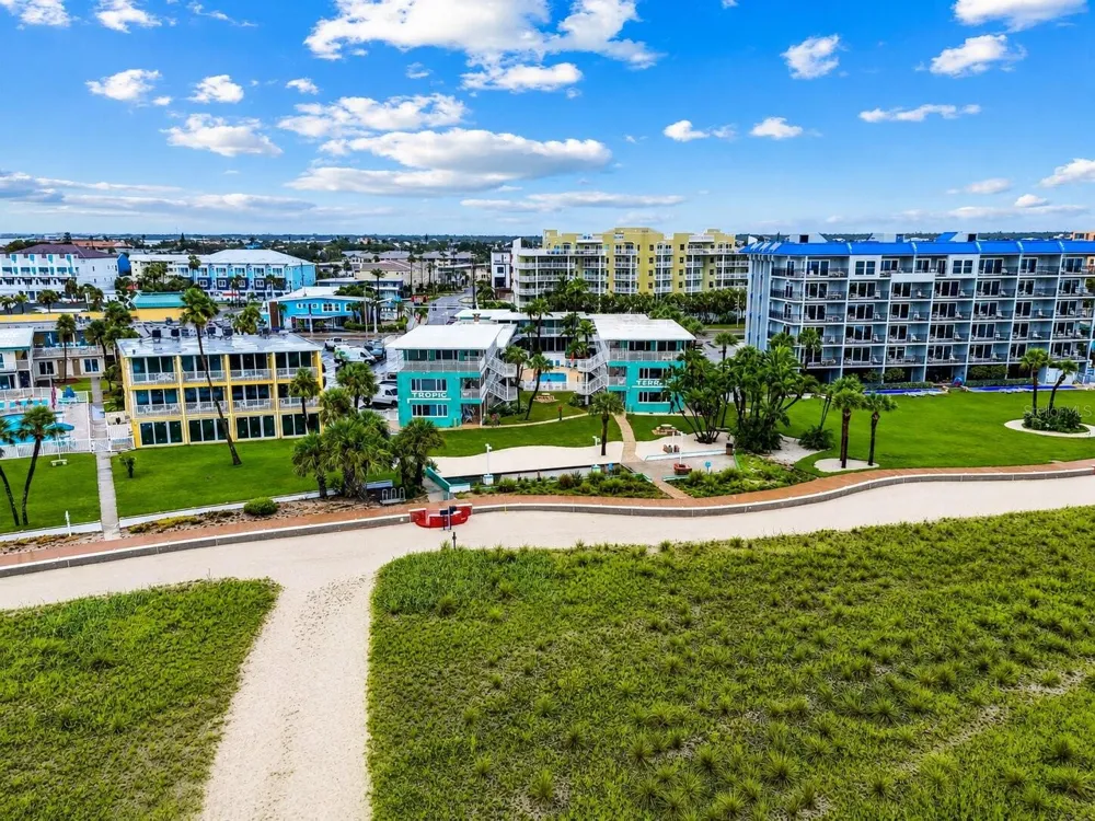 11730 GULF BOULEVARD #31 Treasure Island, FL 33706