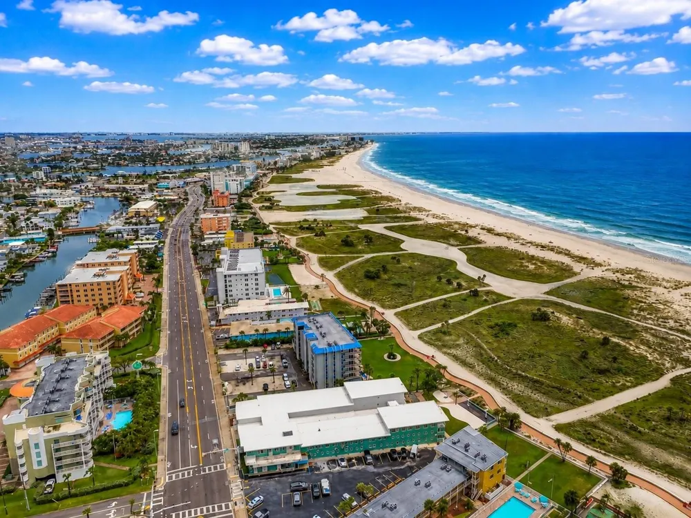 11730 GULF BOULEVARD #31 Treasure Island, FL 33706