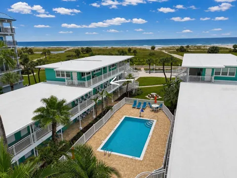 11730 GULF BOULEVARD #29