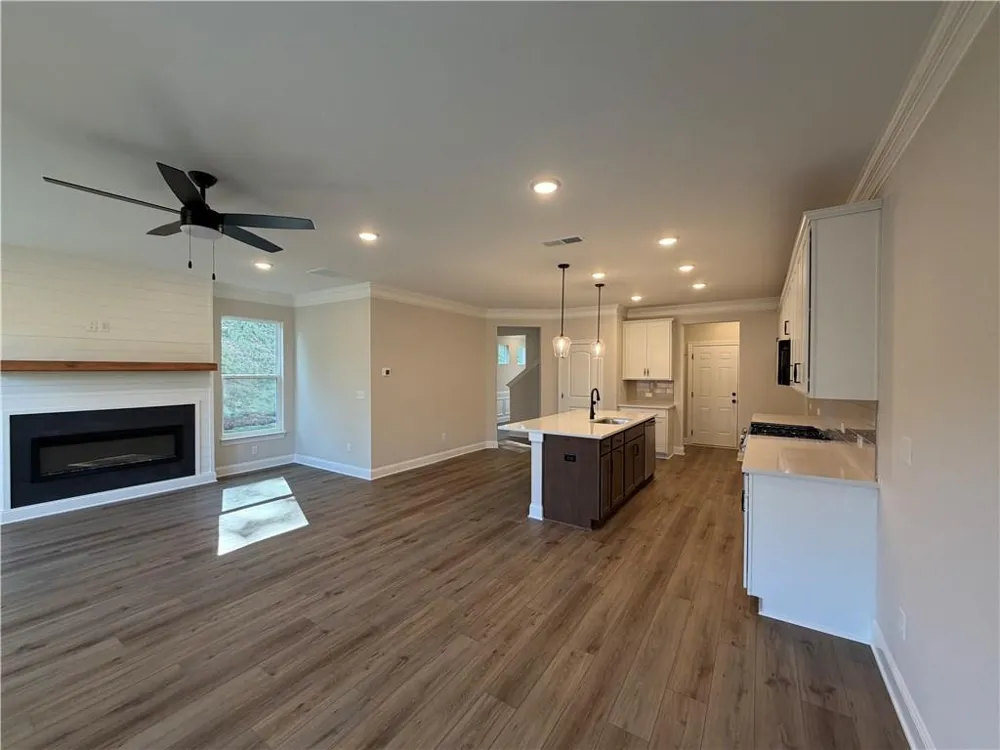 2 Trace Bluff Dawsonville, GA 30534