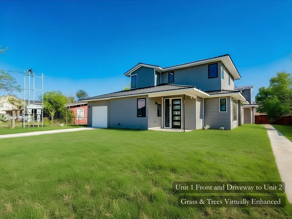 206 E Wonsley Drive #1 & 2 Austin, TX 78753