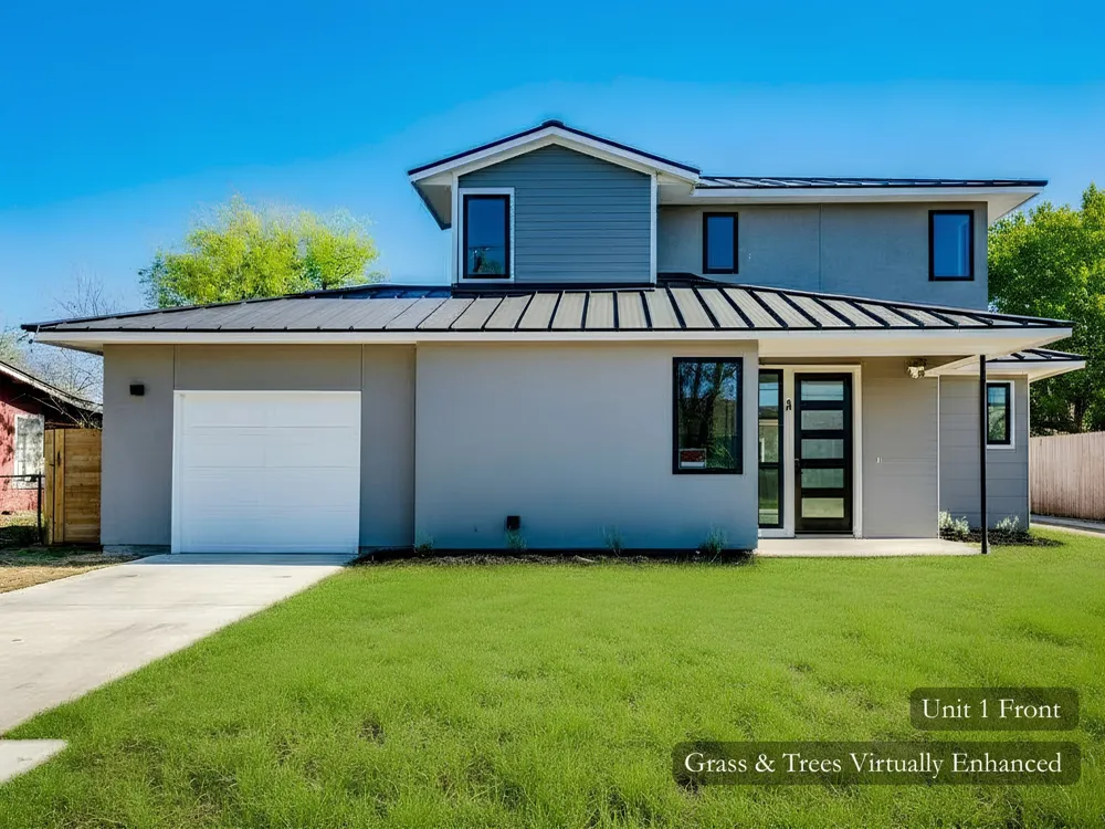 206 E Wonsley Drive #1 & 2 Austin, TX 78753