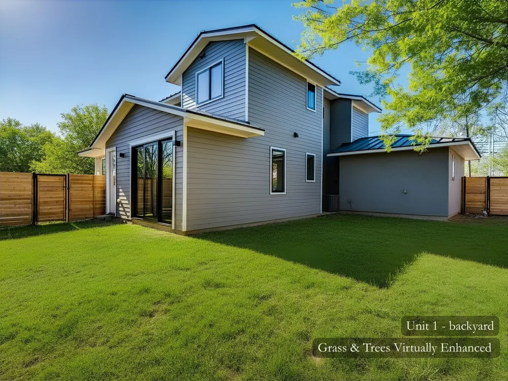 206 E Wonsley Drive #1 & 2 Austin, TX 78753