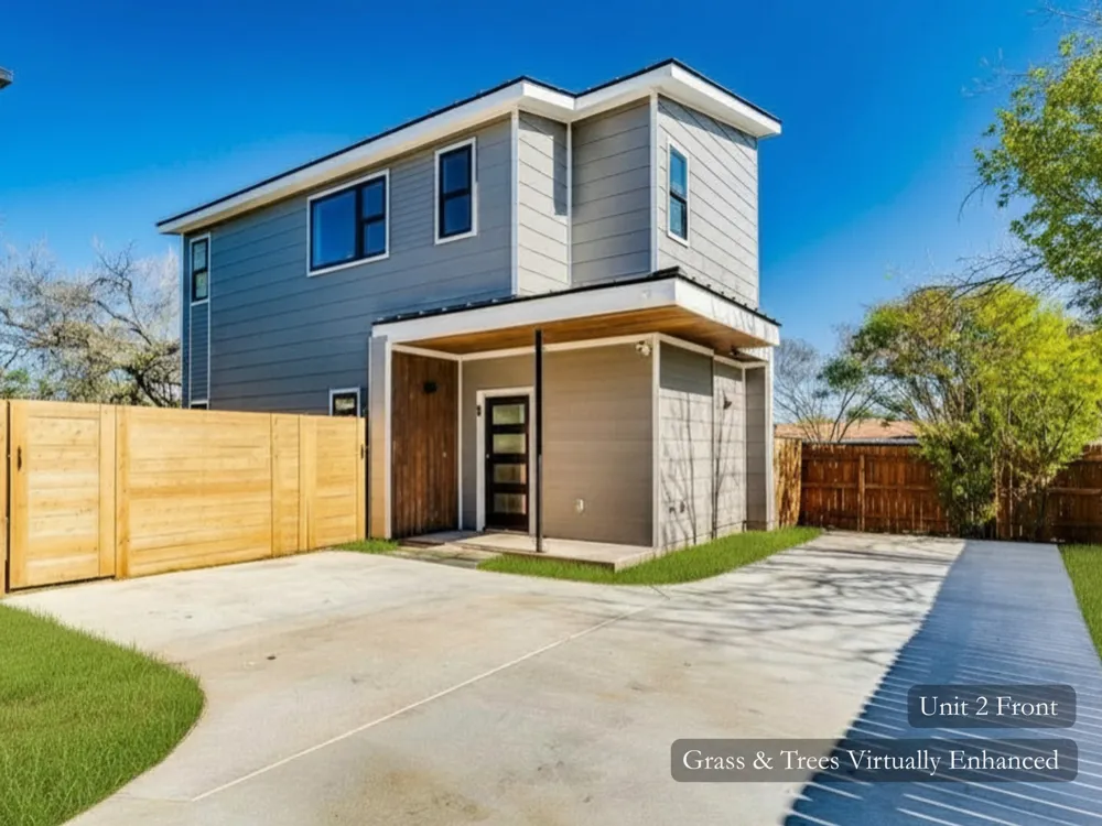 206 E Wonsley Drive #1 & 2 Austin, TX 78753