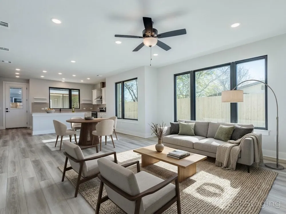 206 E Wonsley Drive #1 & 2 Austin, TX 78753