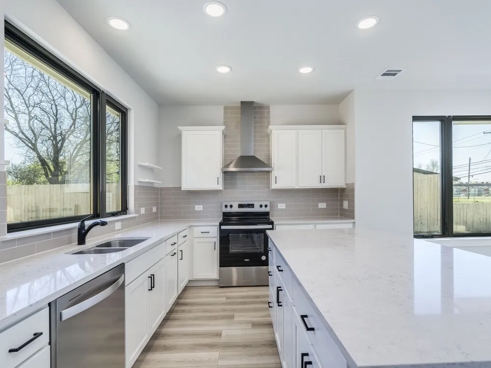 206 E Wonsley Drive #1 & 2 Austin, TX 78753