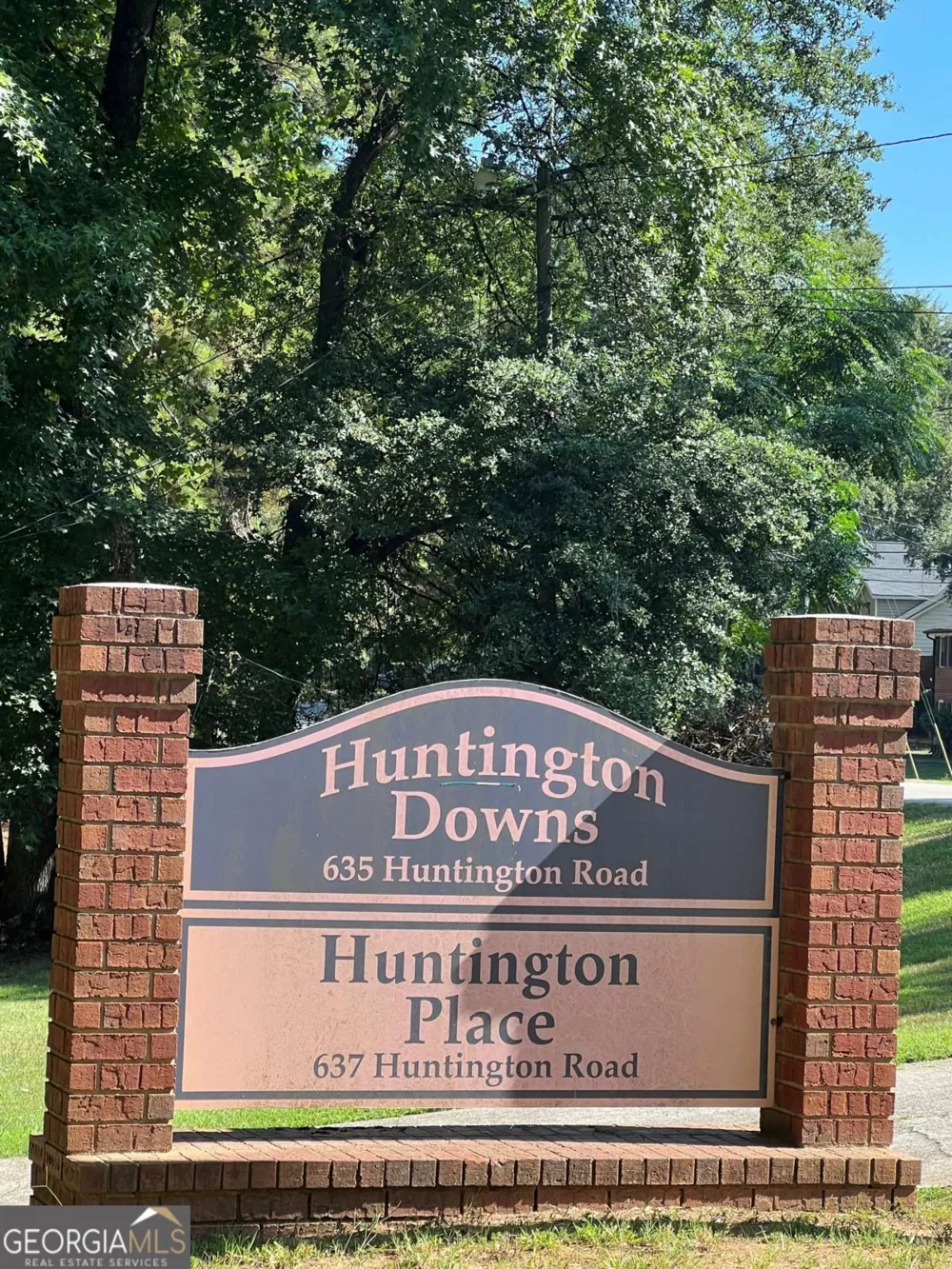 637 Huntington RD Athens, GA 30606