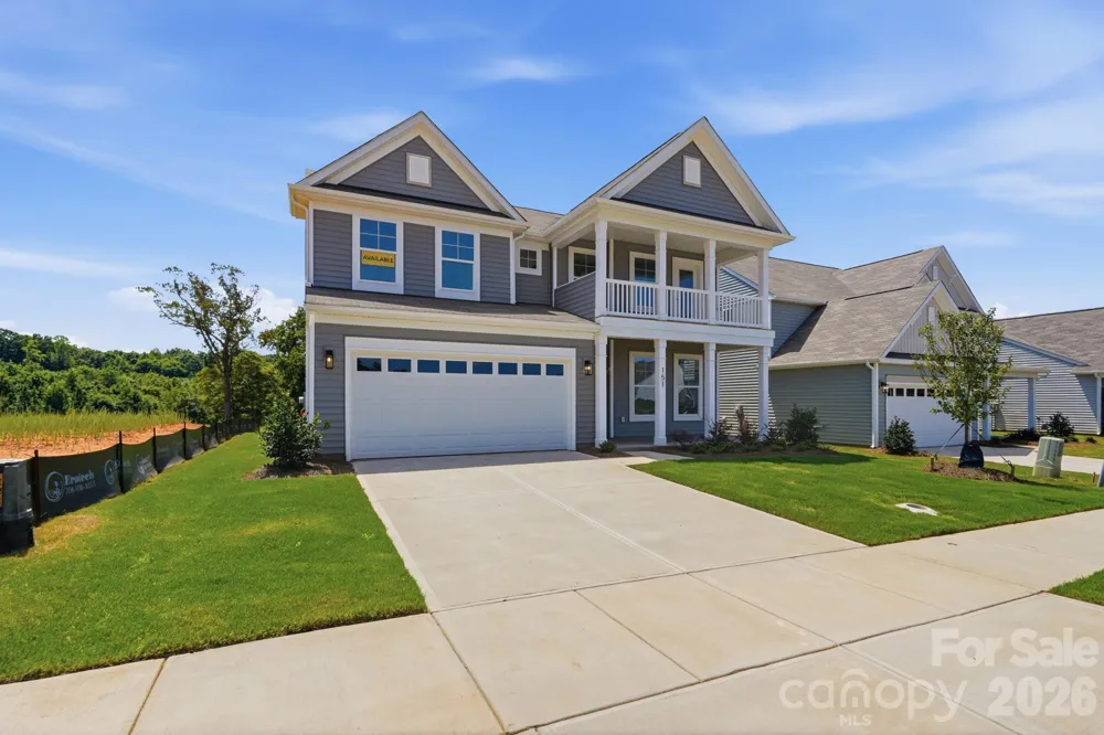 151 Grouse Run Way Troutman, NC 28166