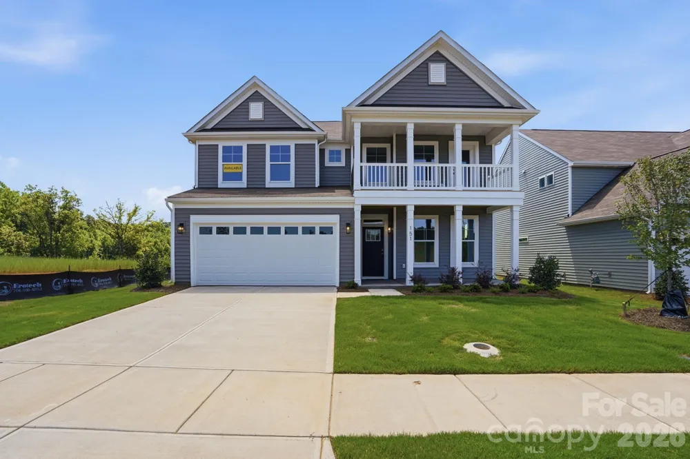 151 Grouse Run Way Troutman, NC 28166
