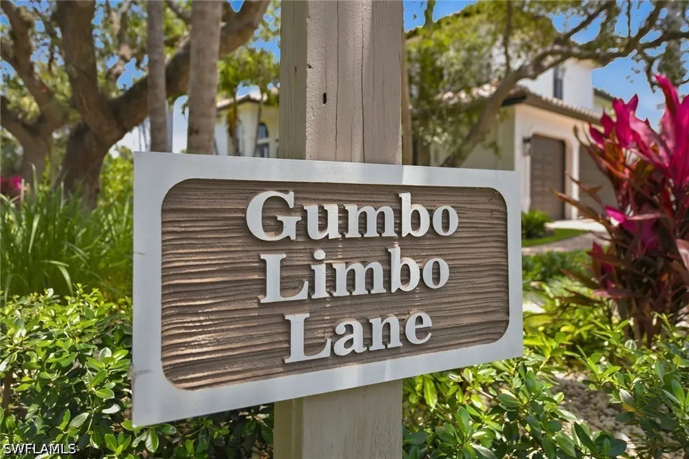 Gumbo Limbo Lane Marco Island, FL 34145