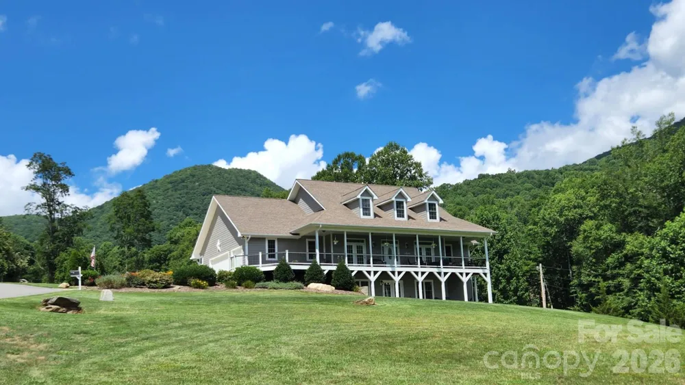 96 Buckeye Branch Drive Clyde, NC 28721