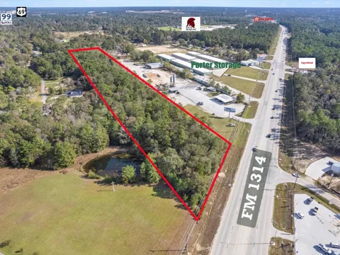 9 Fm 1314 Road
