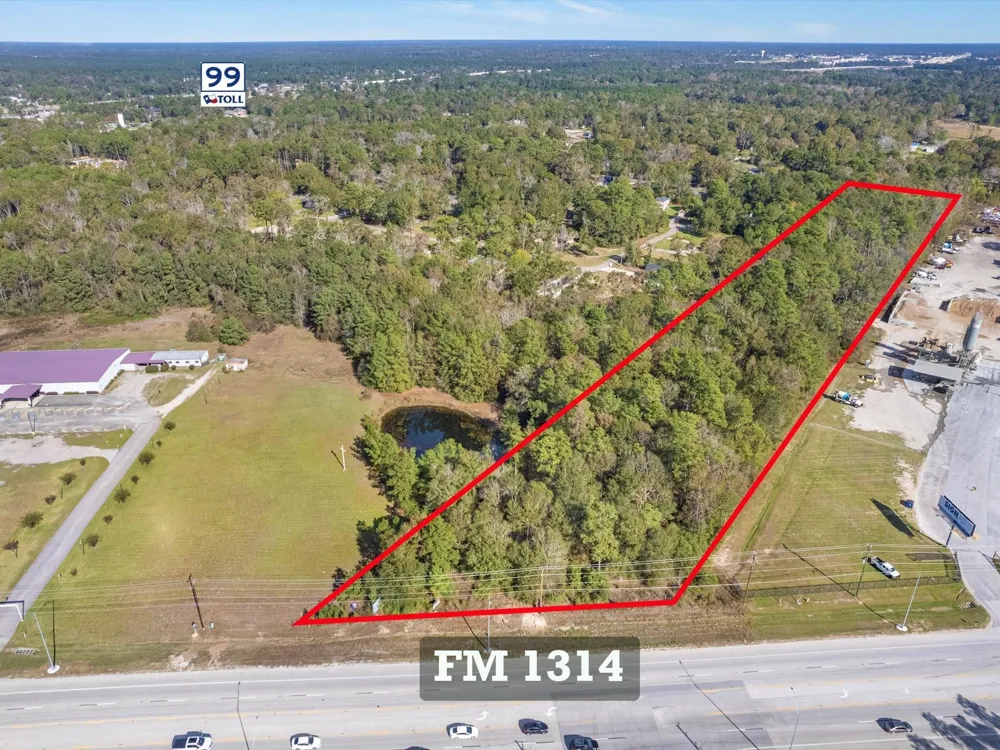 9 Fm 1314 Road Porter, TX 77365