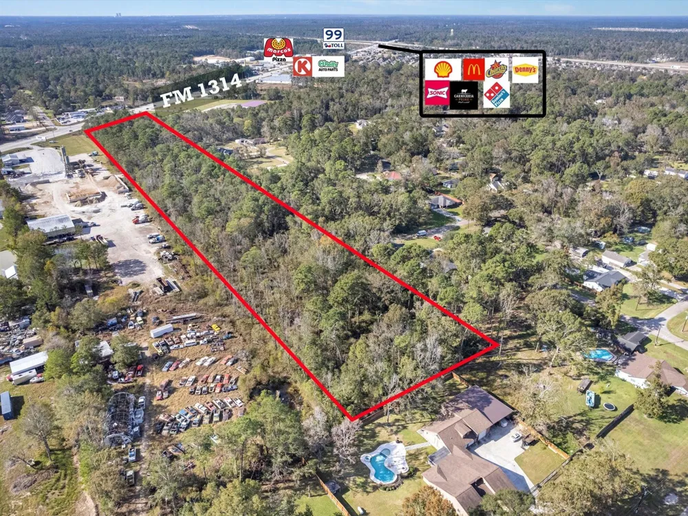 9 Fm 1314 Road Porter, TX 77365