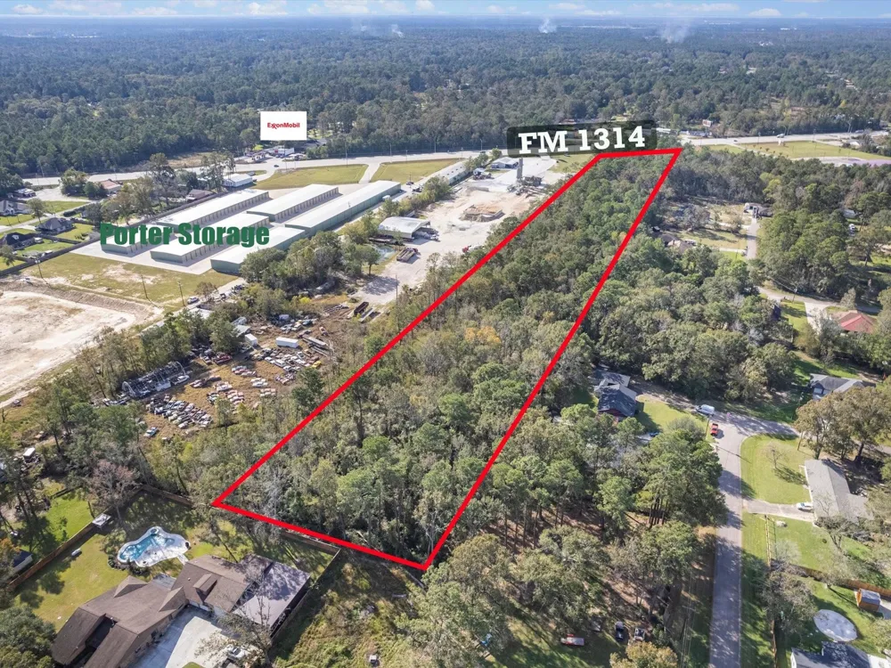 9 Fm 1314 Road Porter, TX 77365