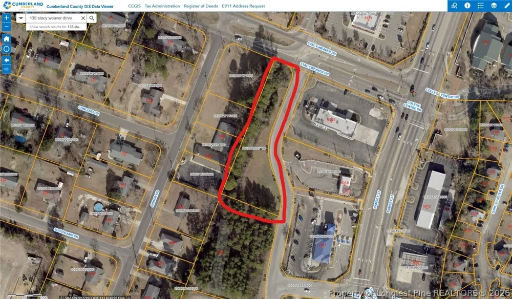 135 Stacy Weaver Drive Fayetteville, NC 28311