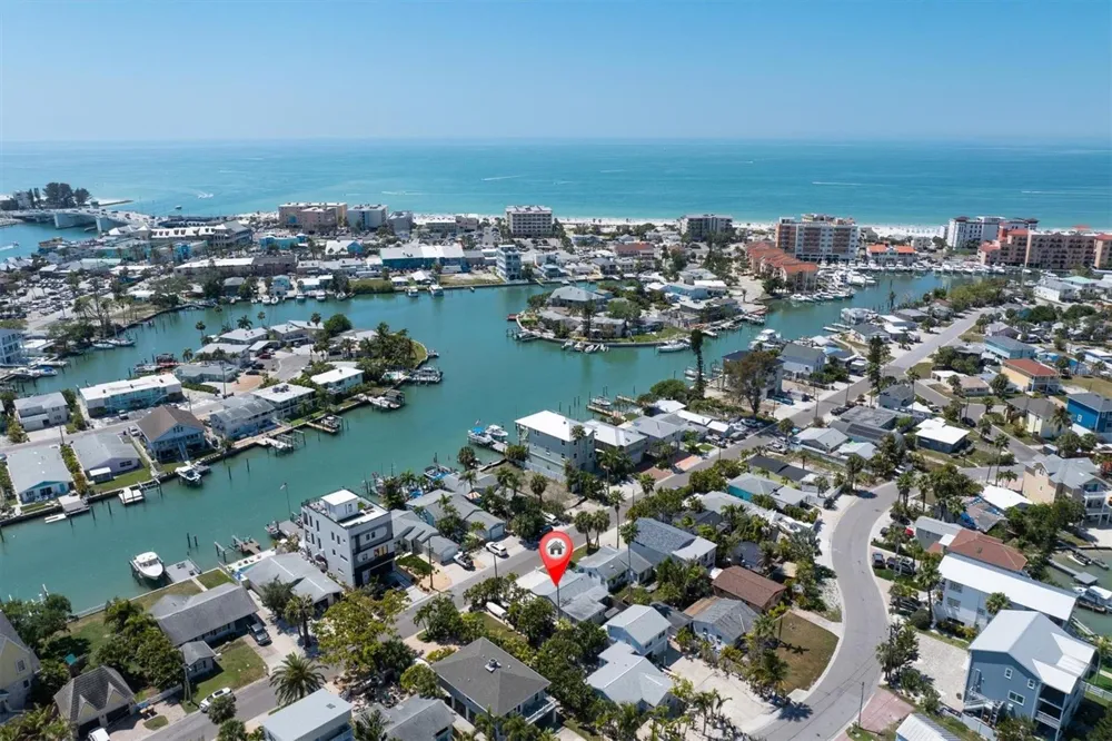 358 BOCA CIEGA DRIVE Madeira Beach, FL 33708