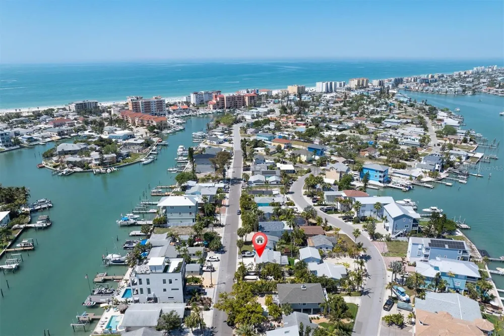 358 BOCA CIEGA DRIVE Madeira Beach, FL 33708