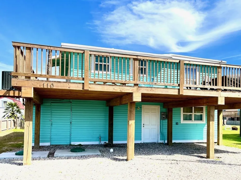 110 Ocean Avenue Surfside Beach, TX 77541
